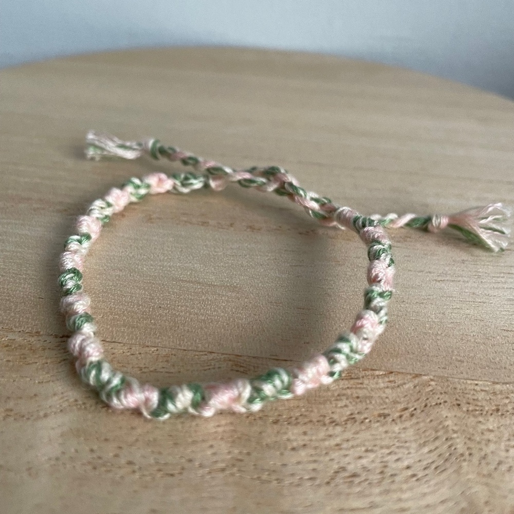 Daphne‎ Woven Bracelet